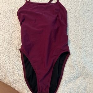 Jolyn Jackson One Piece Swimsuit Size 28